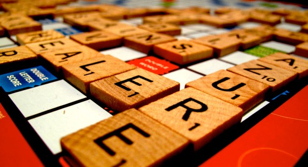scrabble
