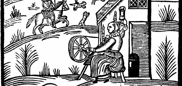 woodcut_woman_spinning